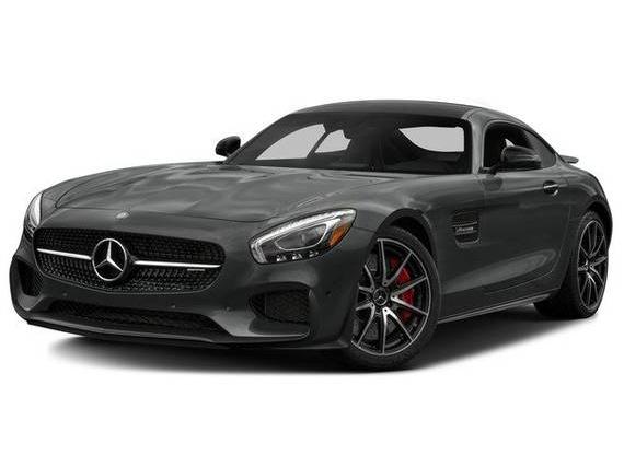 MERCEDES-BENZ AMG GT 2016 WDDYJ7JA0GA009498 image